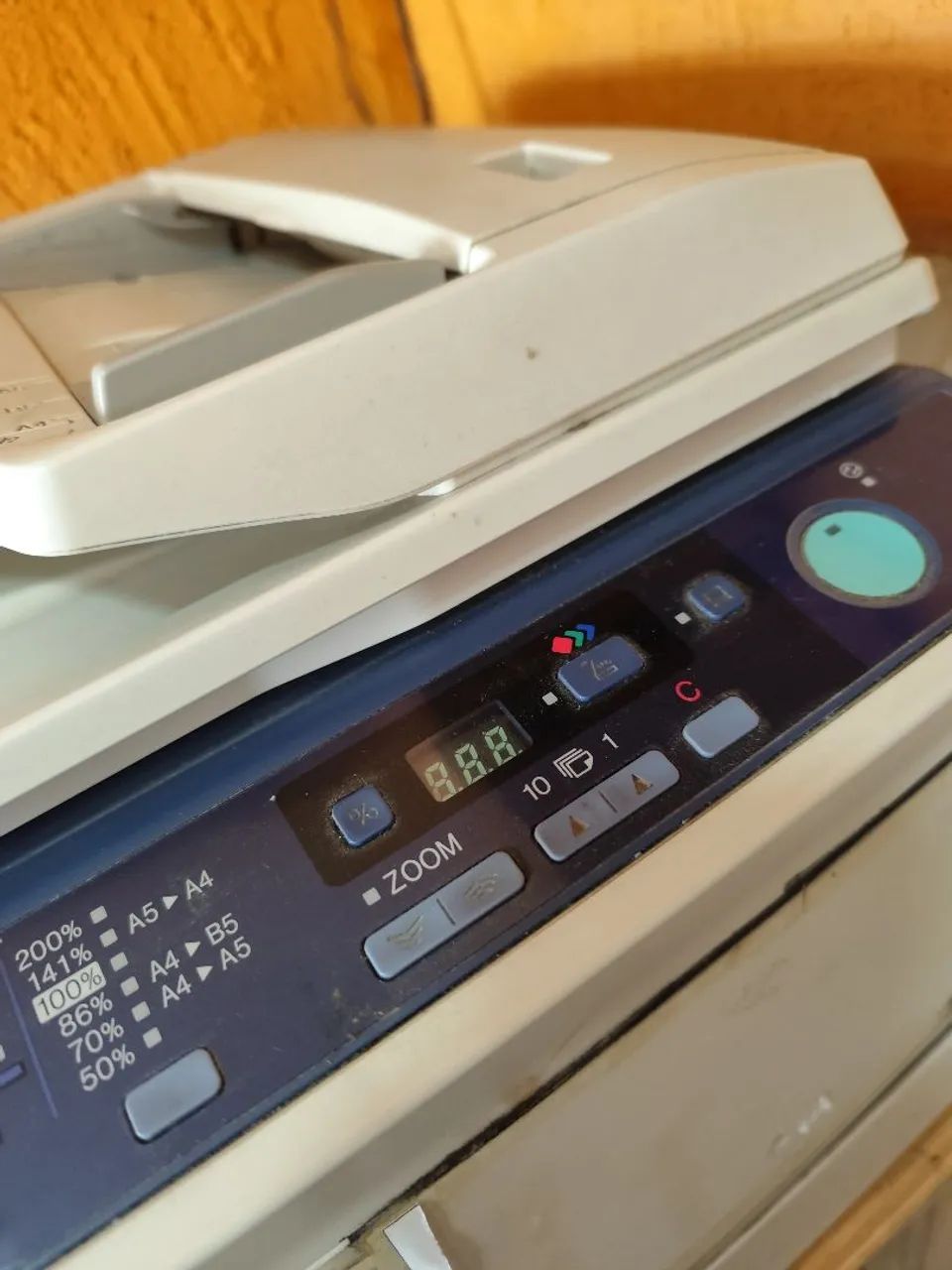 Copiadora Sharp AL-2040CS - Foto 6