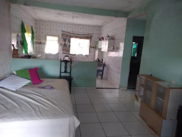 VENDO CASA NO MUNICIPIO DE NOVA ESPERANÇA