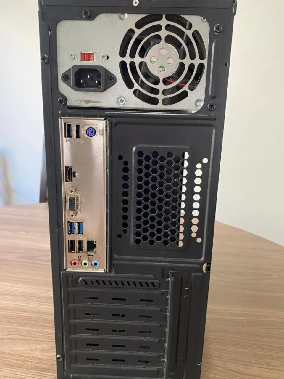 PC para Trabalho, Estudo e Jogos | Ryzen 3 + SSD - Foto 4