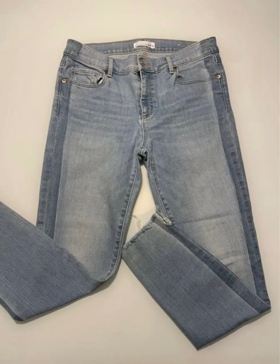 Calça Jeans Skinny - Loft