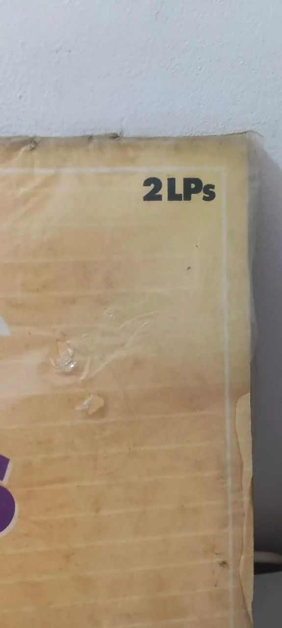 Disco de vinil antigo a presença de Doris day,composto de 2 lps - Foto 3