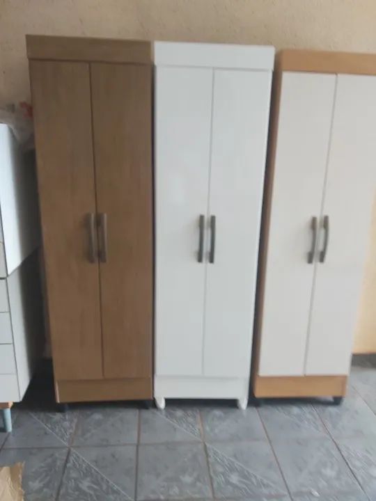 ARMÁRIO MULTIUSO NOVO LINDO MUITO UTIL EM PROMOÇÃO - Foto 6