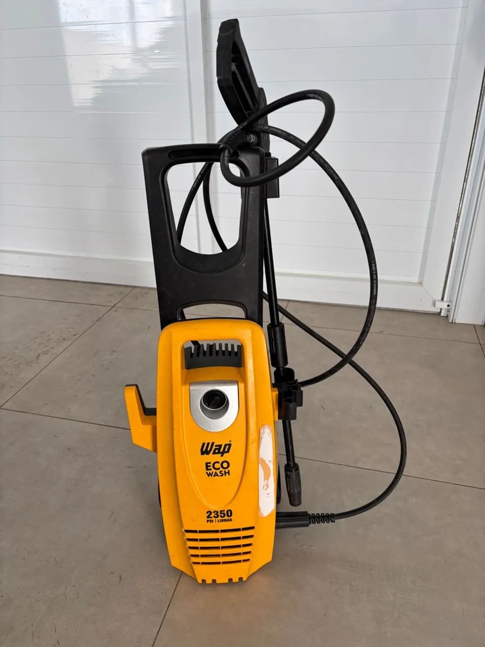 Lavadora de Alta Pressão Wap Eco Wash 2350 PSI