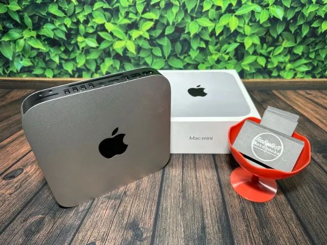 Mac Mini 2010 8GB RAM 480GB SSD NVIDIA GEFORCE COM GARANTIA 18X 