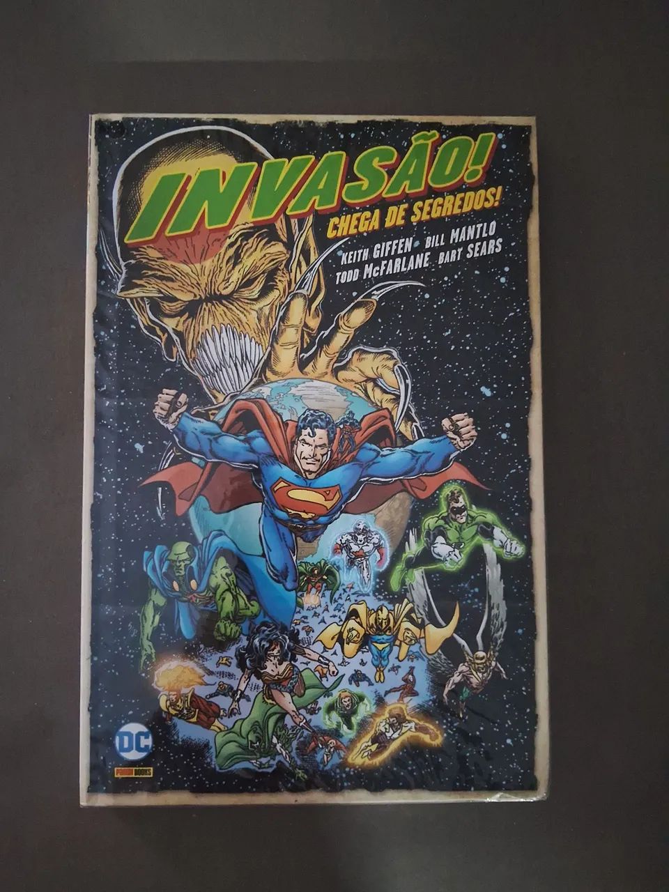 HQs DC Panini a partir de R$ 50 - Foto 4