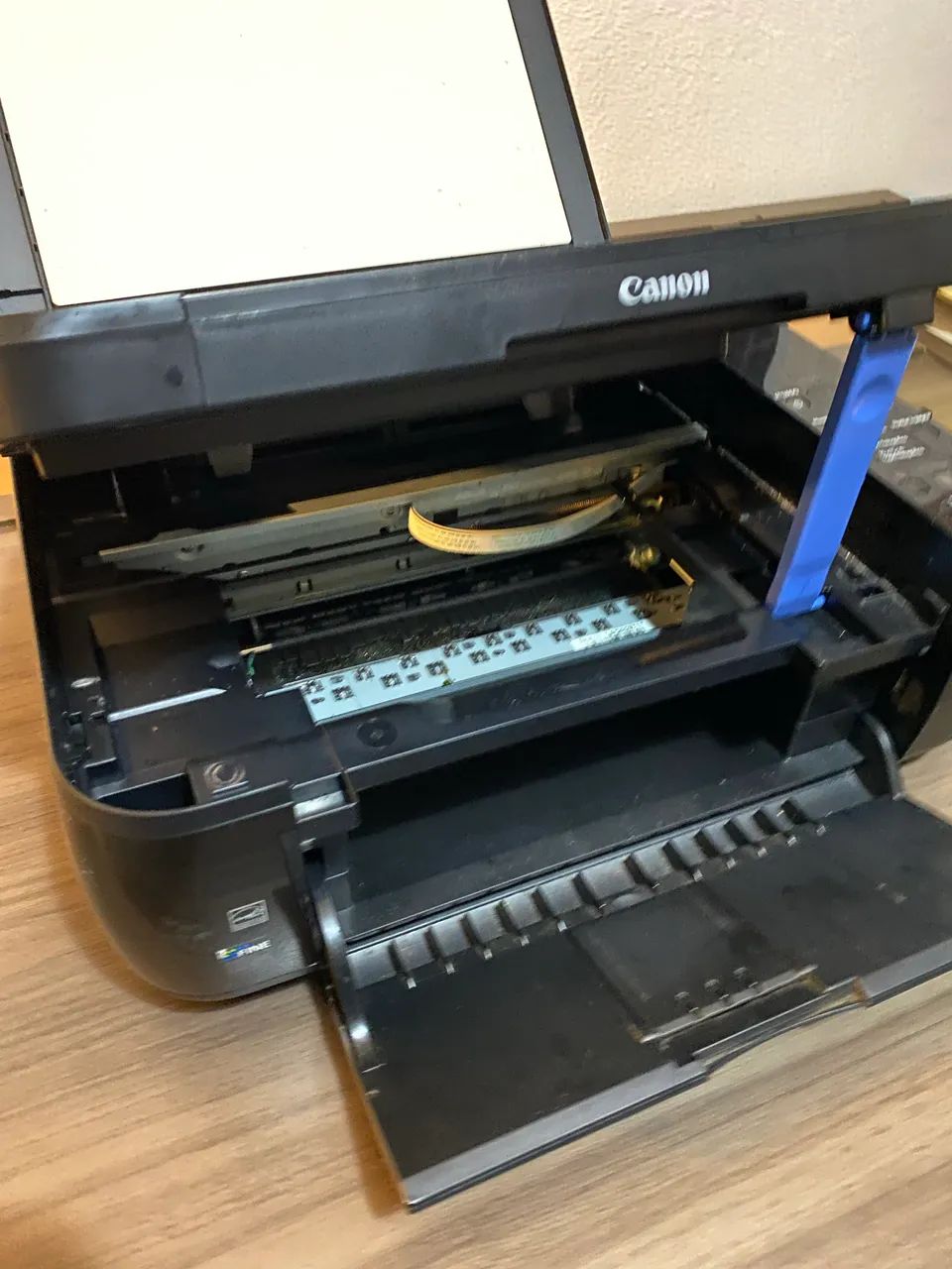 Multifuncional Canon MP495  - Foto 4