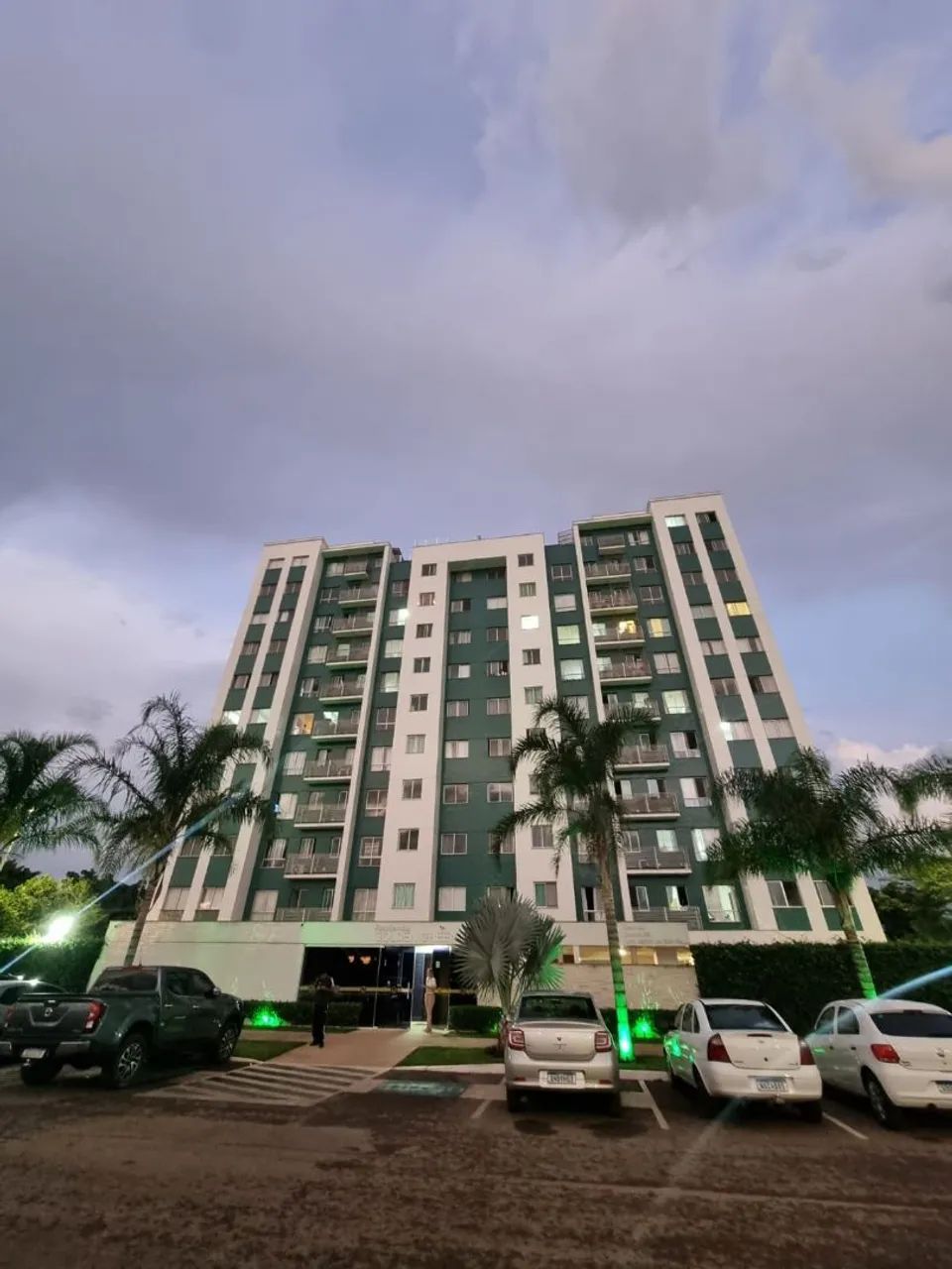 Apto a venda no GoldenGreen Gama