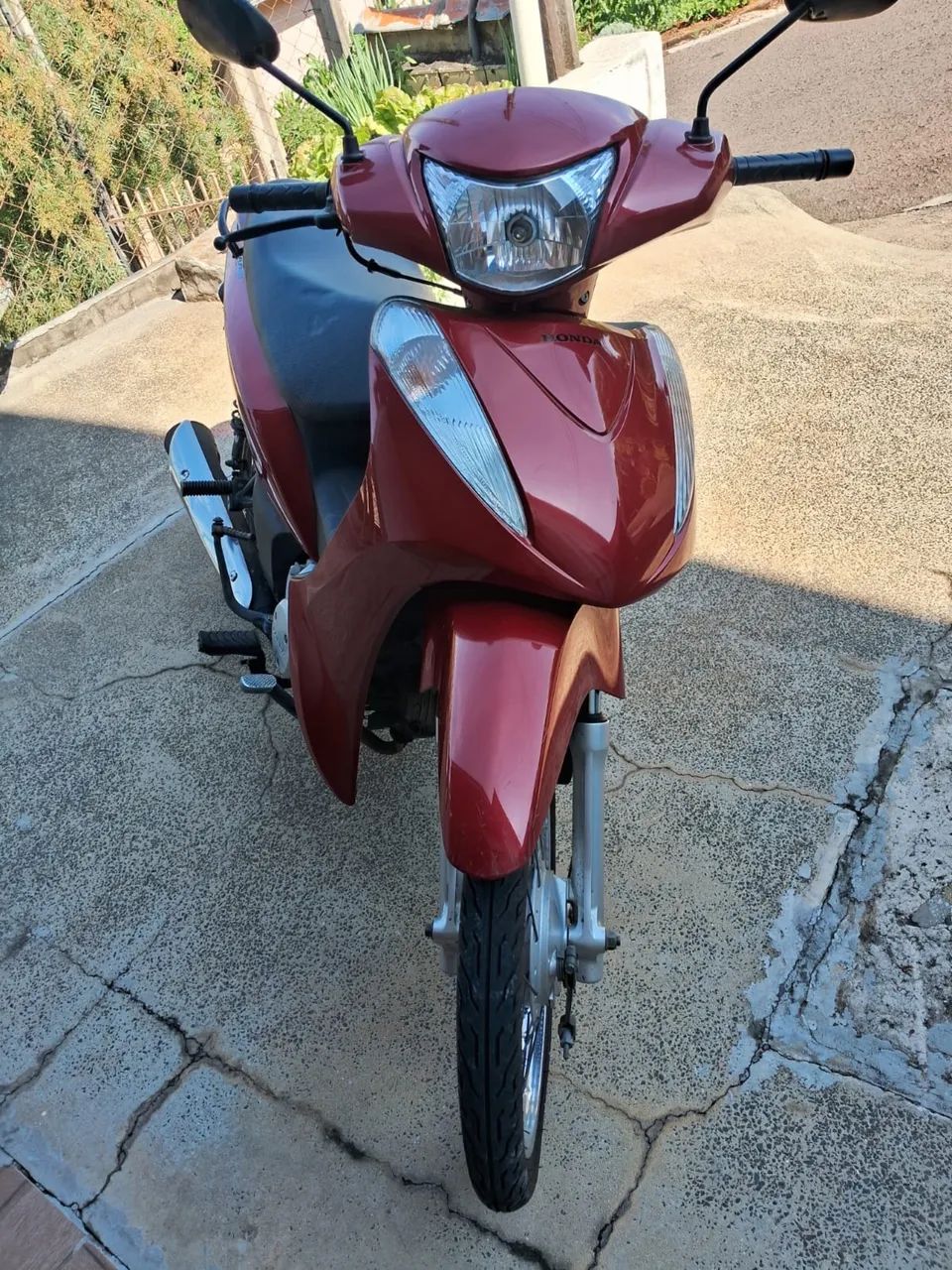 Vendo essa biz 125 muito conservada  - Foto 2