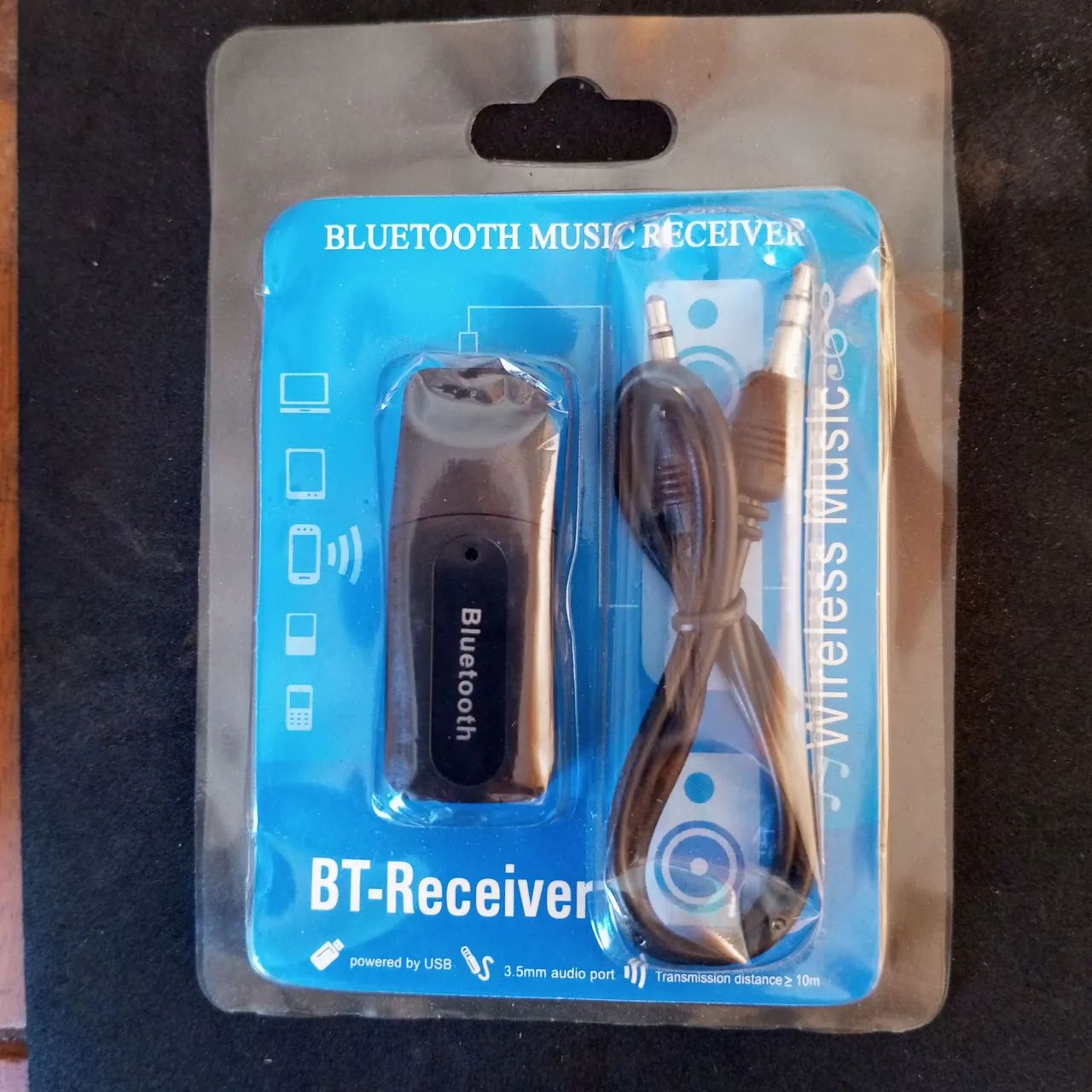 Adaptador Bluetooth