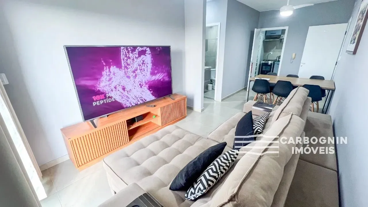 Apartamento para Venda ou Locação no condomínio San Diego no Vera Cruz em Caçapava
