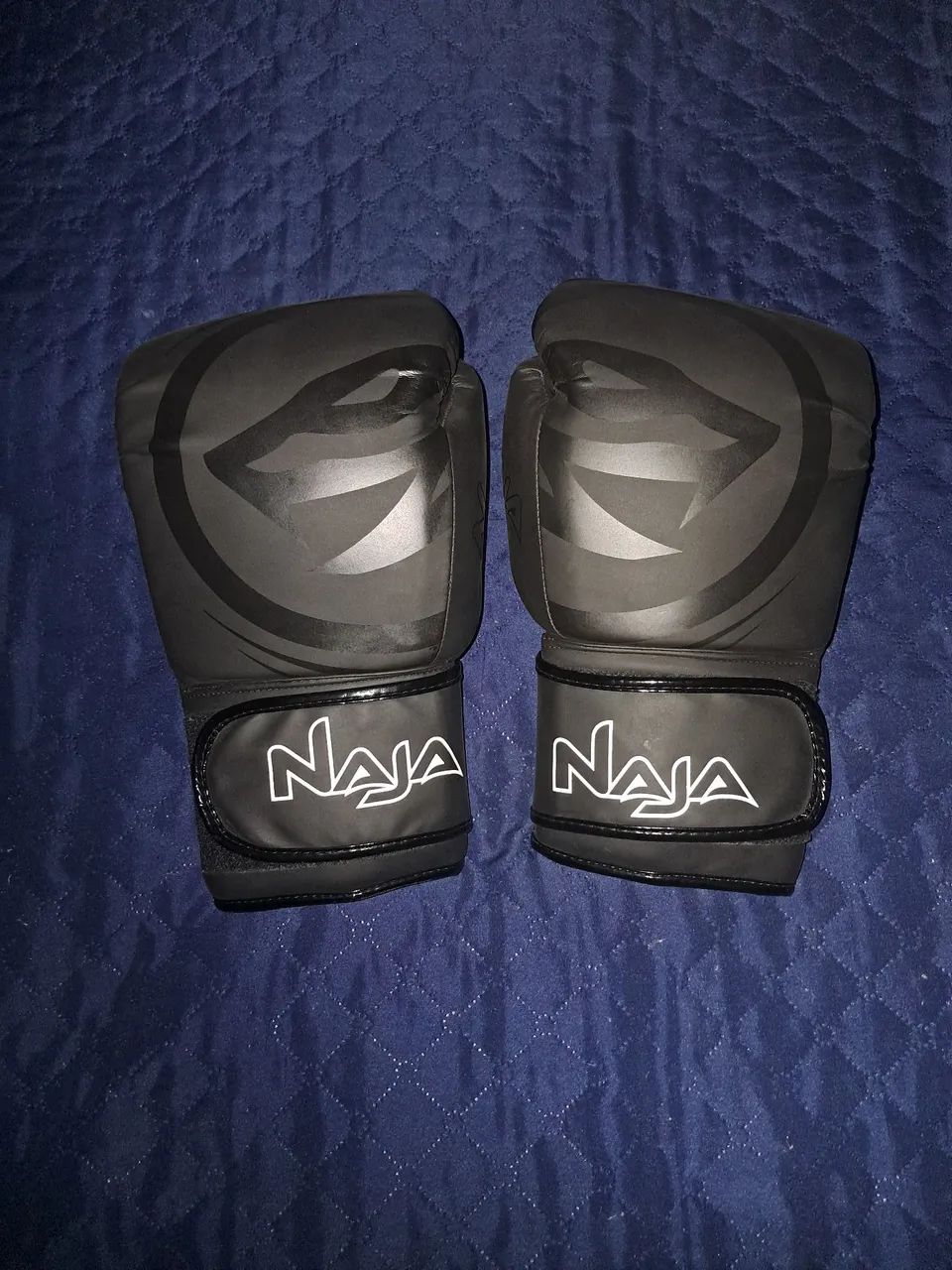 Luvas de Boxe Naja - 14 Oz
