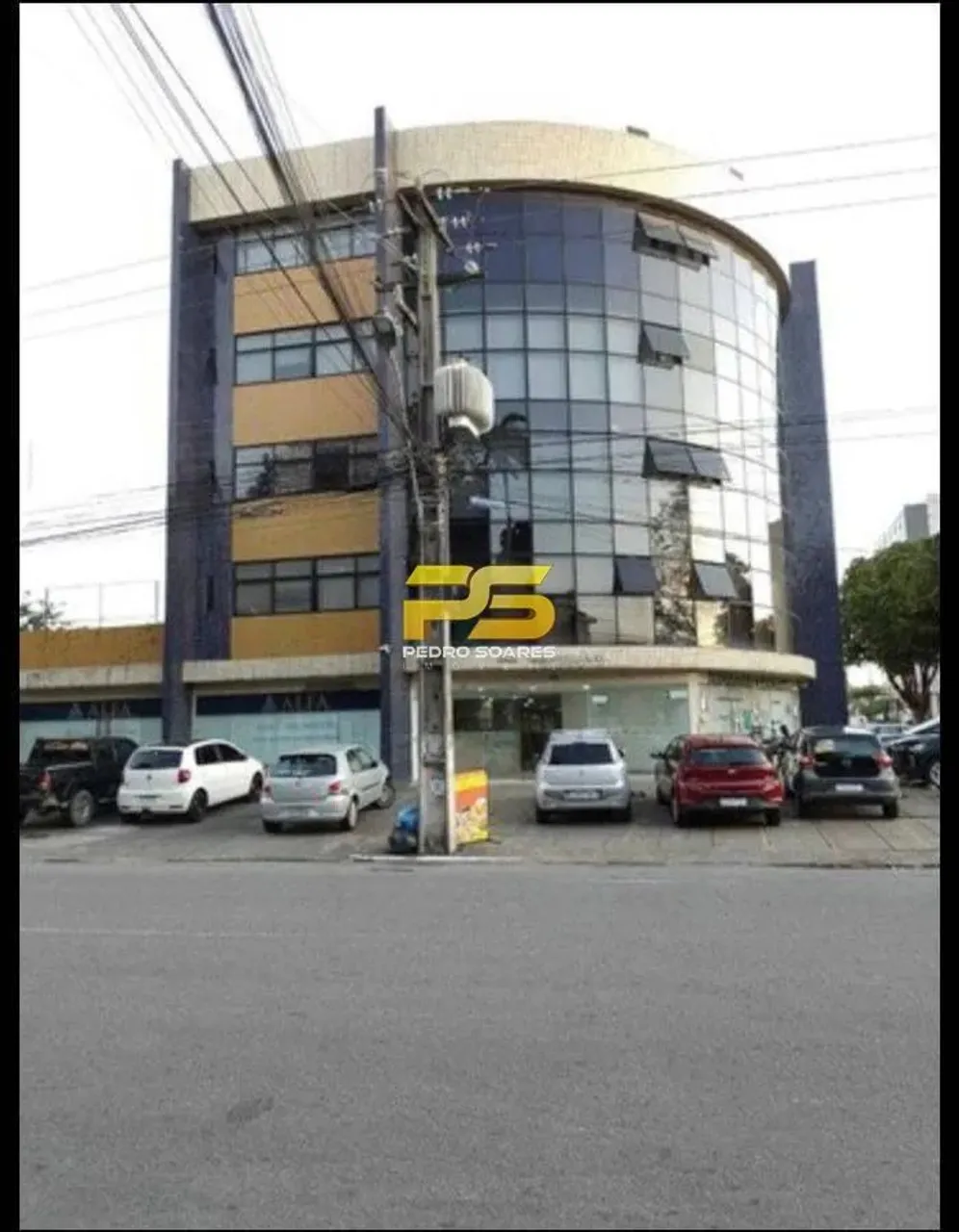 Salas Comerciais à Venda, Centro - João Pessoa