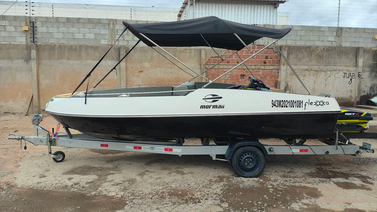 WAVE BOAT MORMAII 2021