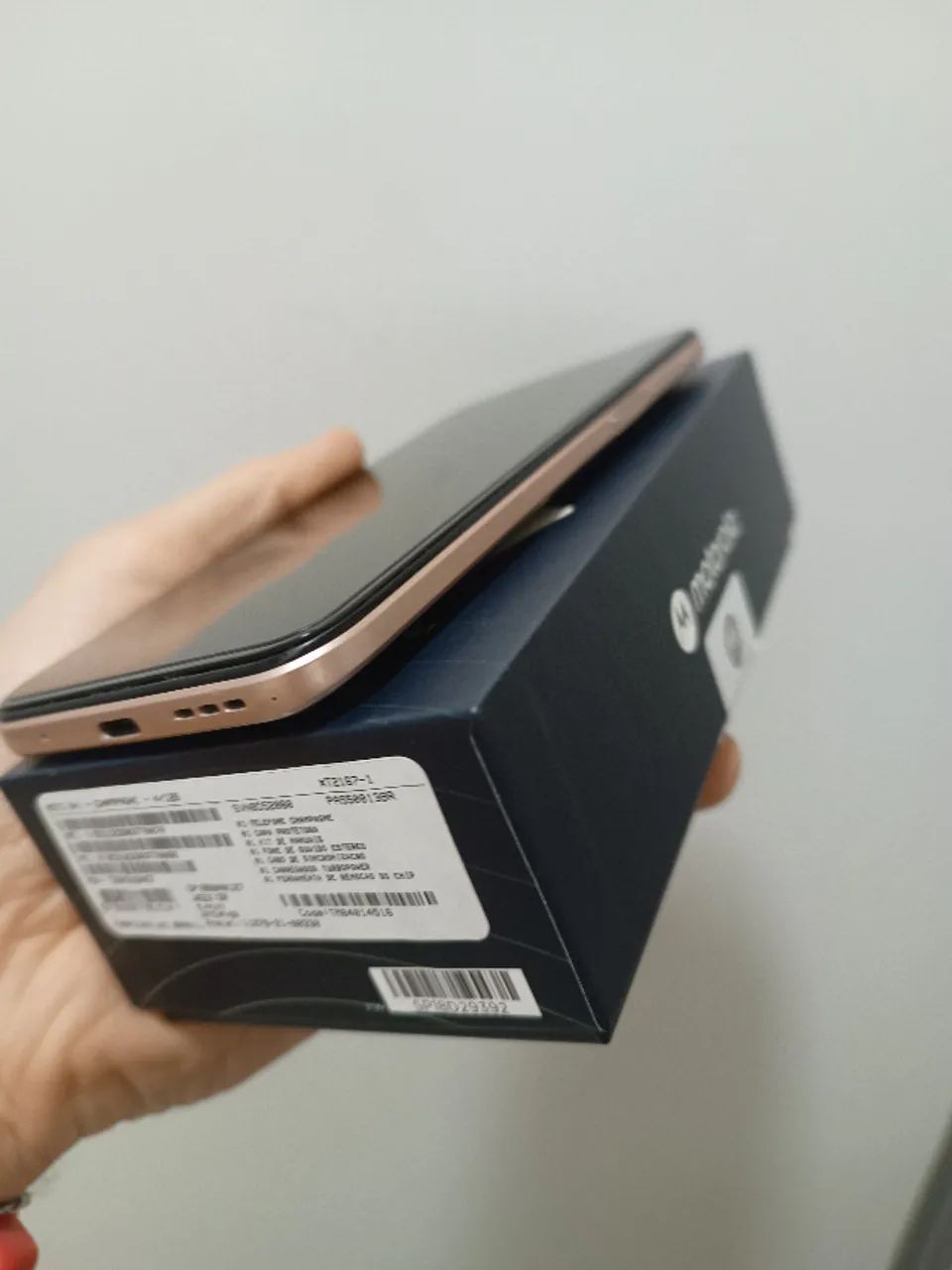 Celular Moto G41 128GB - Foto 3