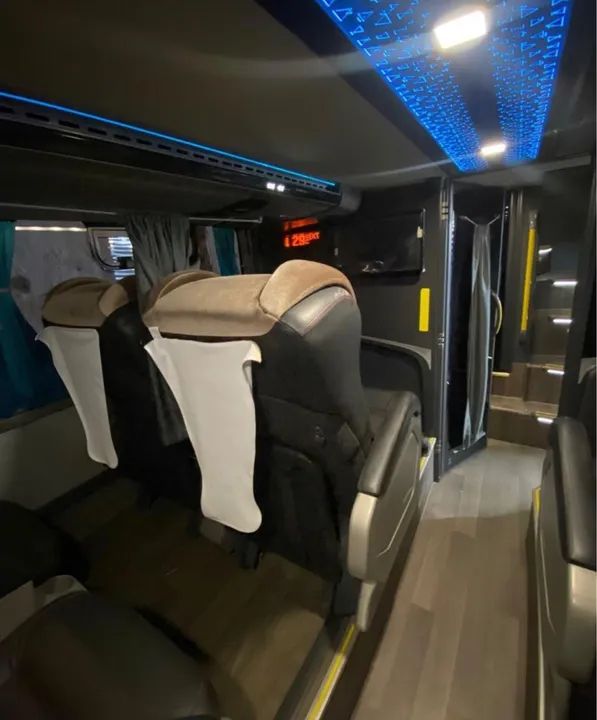 Ônibus Double Decker Luxo - Ar Condicionado - Foto 5