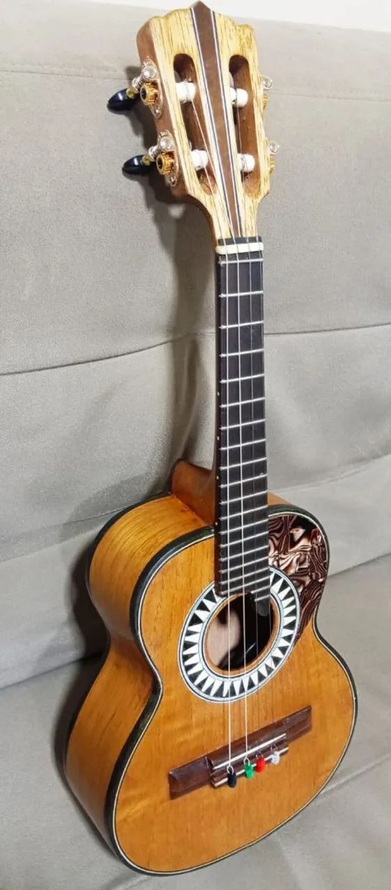 Cavaquinho Otacílio - Ex Do Souto ( Bem Grave )  - Foto 3