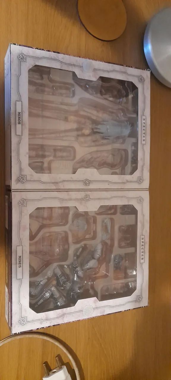 Cloth myth- caixa minos de griffon - Foto 2