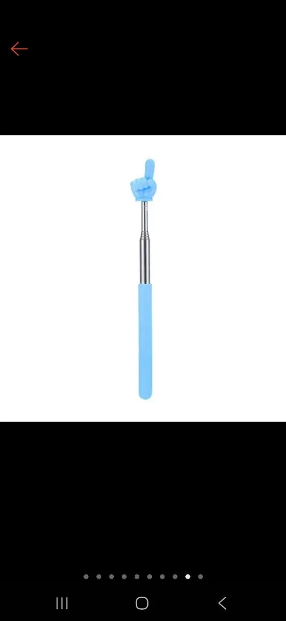 Extensor de dedos