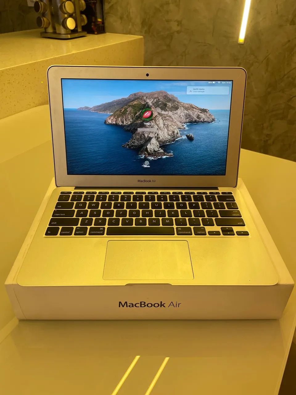 macbook air mid 2012