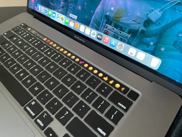 MacBook Pro 16" TouchBar! Uso Profissional!