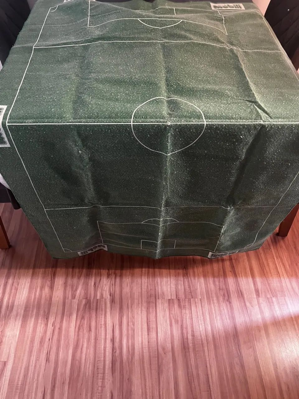 Campo e times de Futebol de Mesa/ futebol de botão e - Foto 2