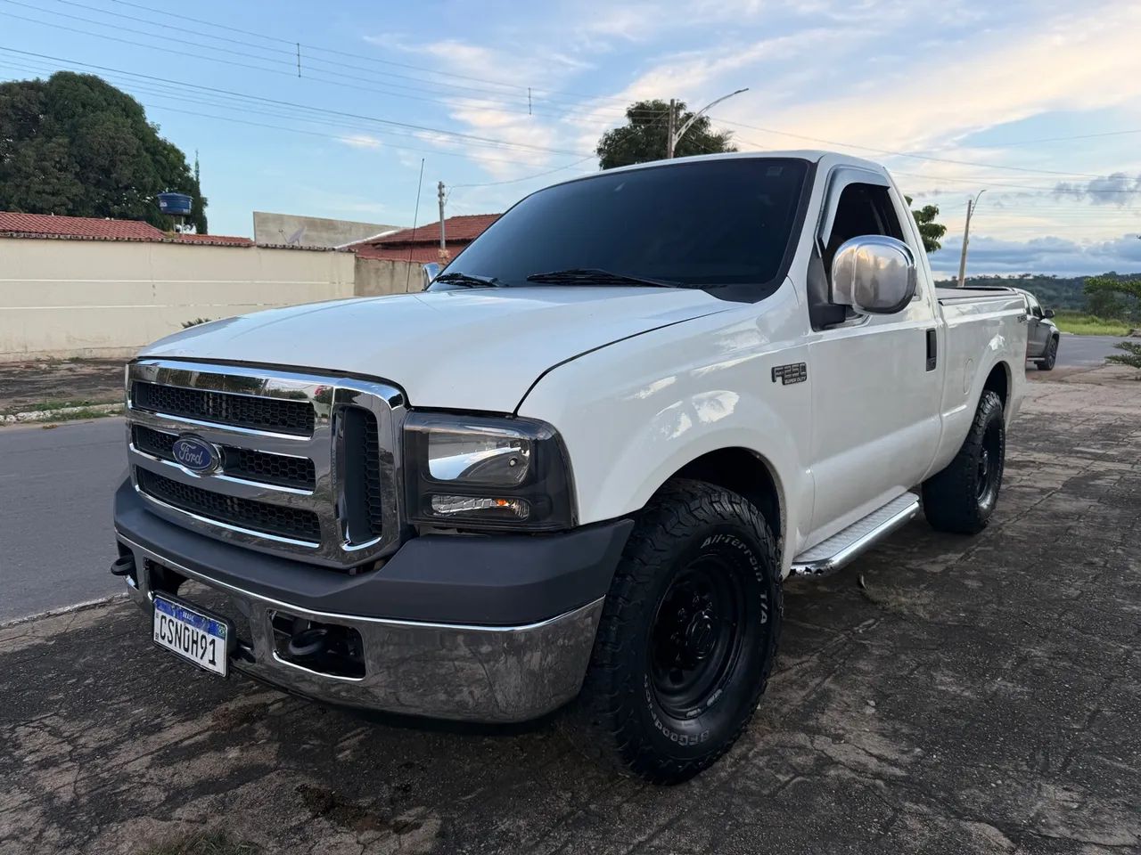 F250 
