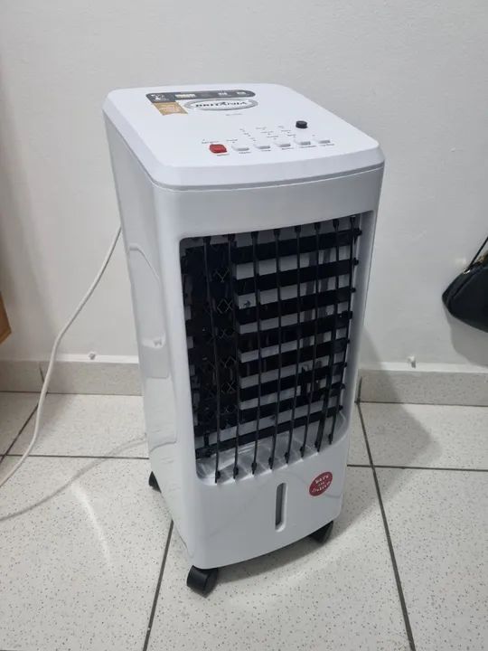 Climatizador de Ar Britânia - Novo