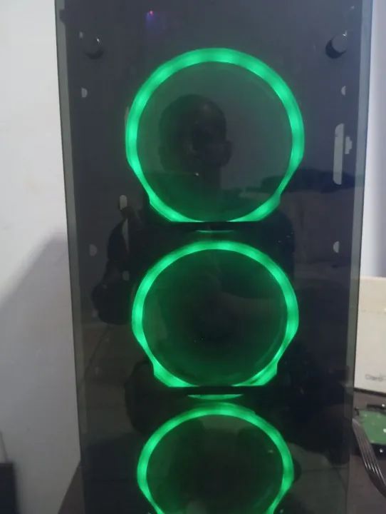 Pc game i7 6600k - hd 1000- 16 gigas ddr4