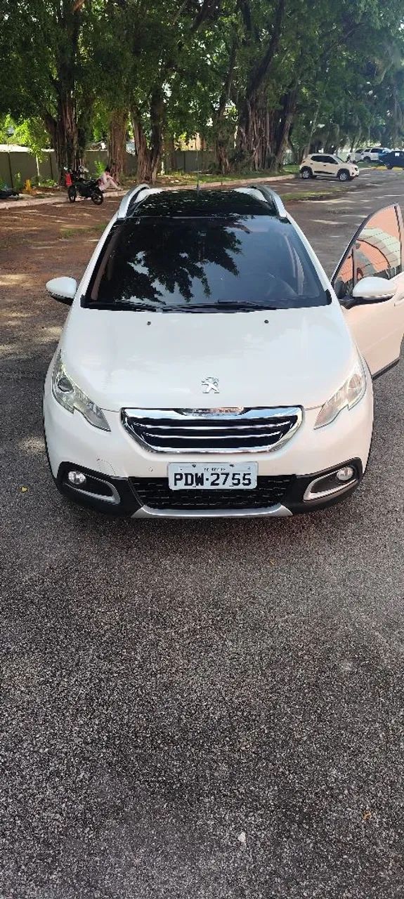 Peugeot 2008 Crossway Novíssimo  - Foto 2