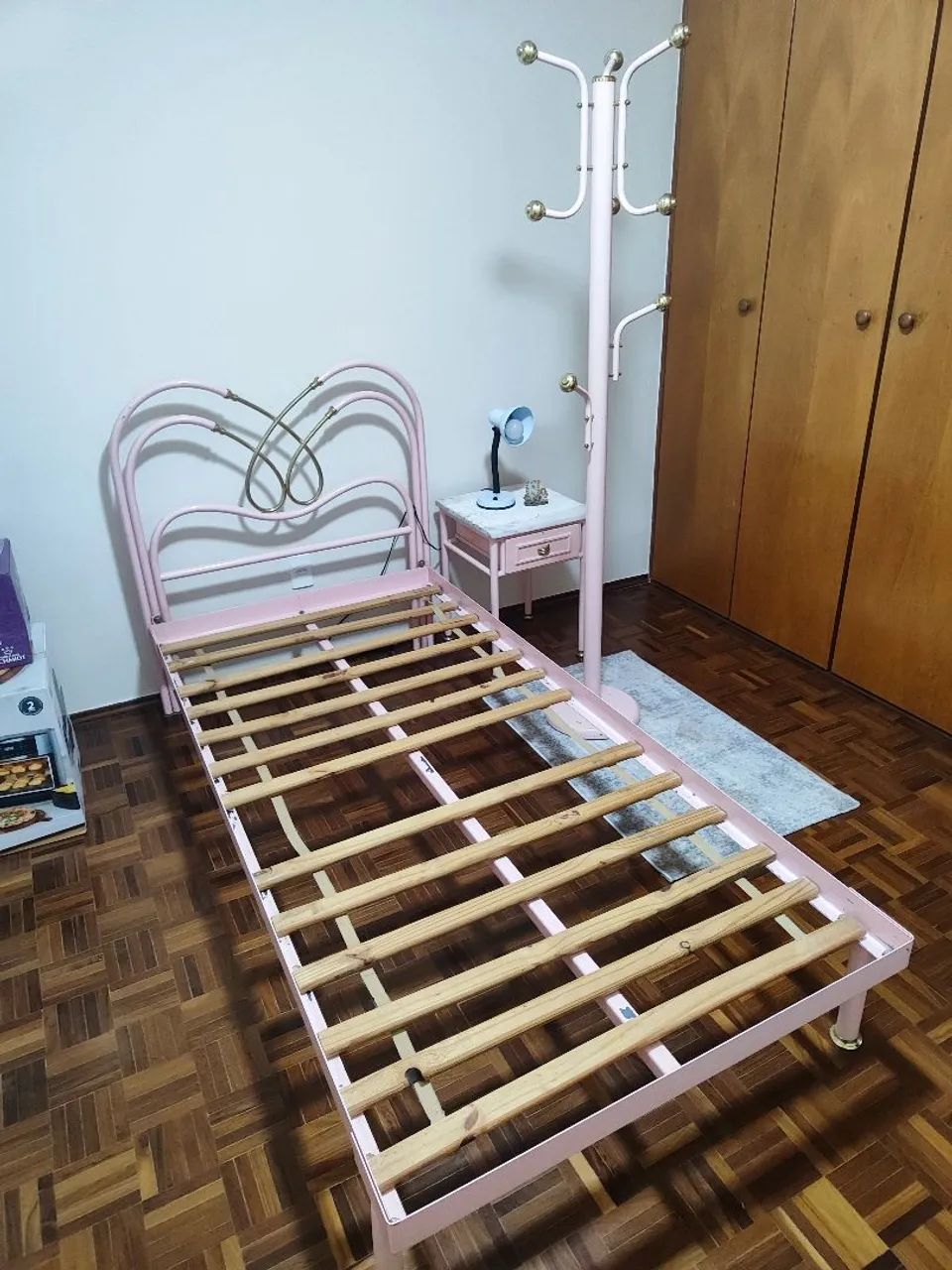 Jogo de Quarto Metal - Foto 3