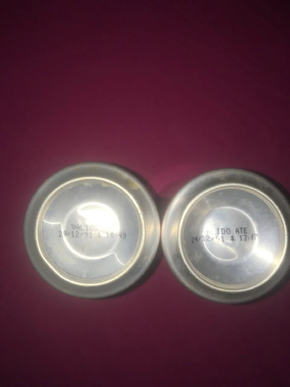 As primeiras latas de Gatorade - década de 80 - Foto 3