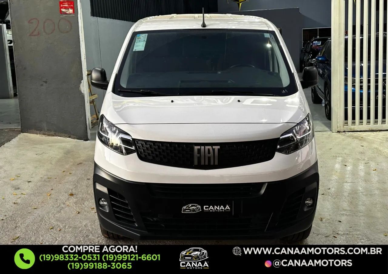 Scudo Cargo 1.5 16V Turbo Diesel - Foto 3