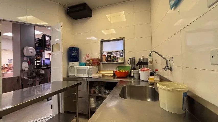 lANCHONETE E CAFETERIA À VENDA EM CURITIBA EM SUPERMERCADO- cod PT1215/R - Foto 4