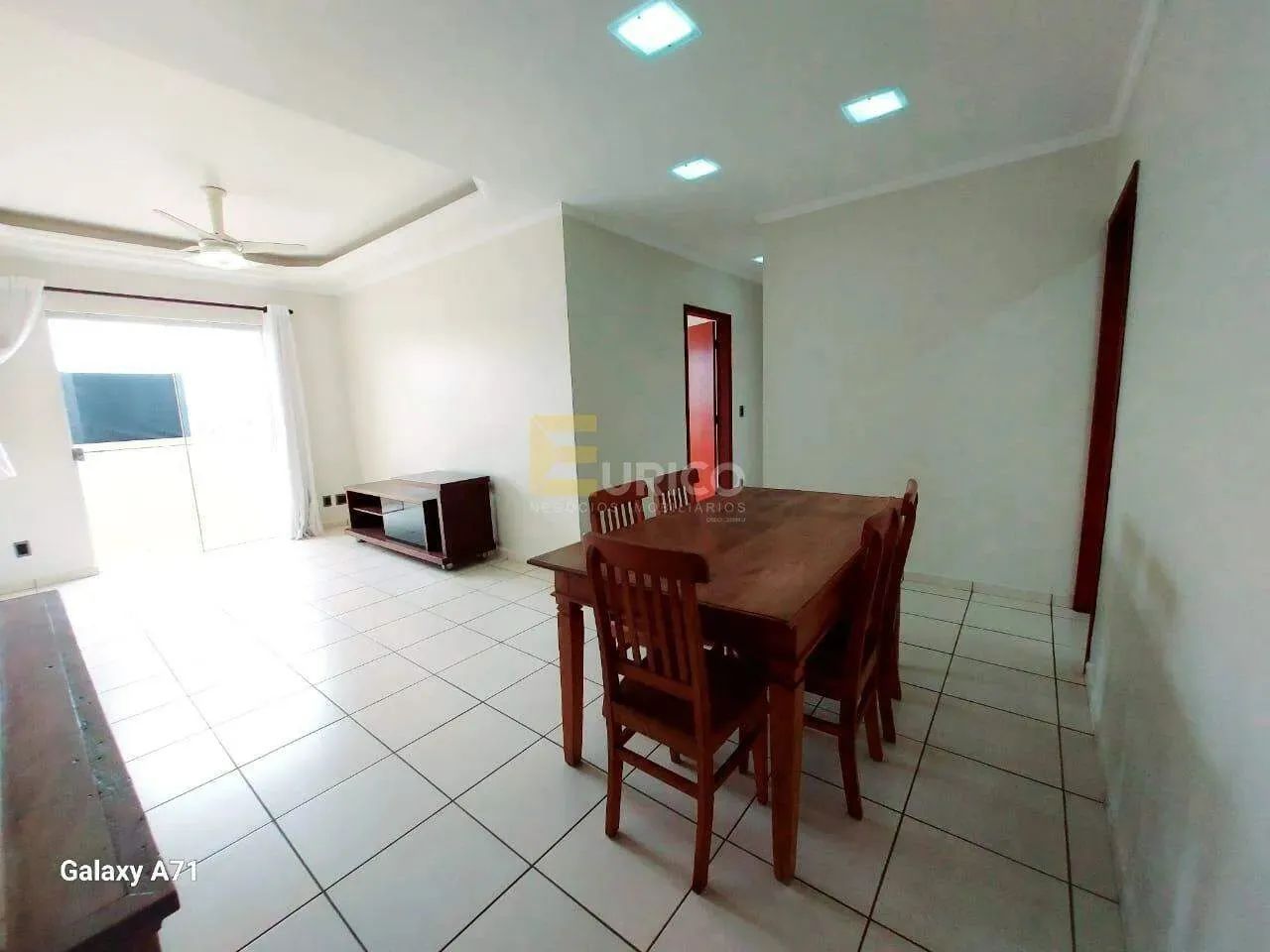 APARTAMENTO PARA LOCAÇÃO EM LOUVEIRA CENTRO