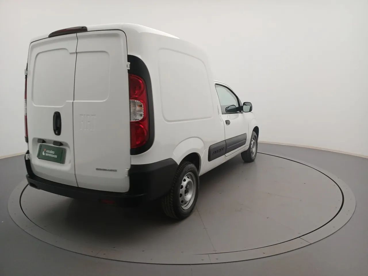 Fiat Fiorino 2024 1.4 mpi furgão endurance 8v flex 2p manual - Foto 5