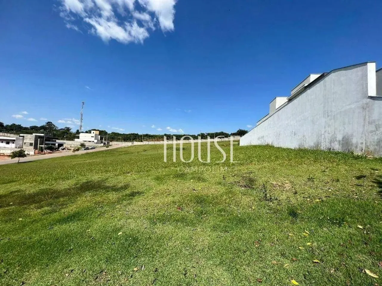 Terreno à venda em condomínio fechado em Sorocaba | 1.038m² em Fazenda Jequitibá | TE1566