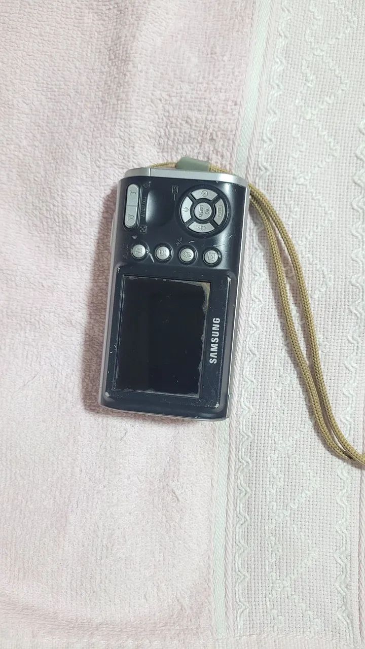 Câmeras digitais variadas  - Foto 4