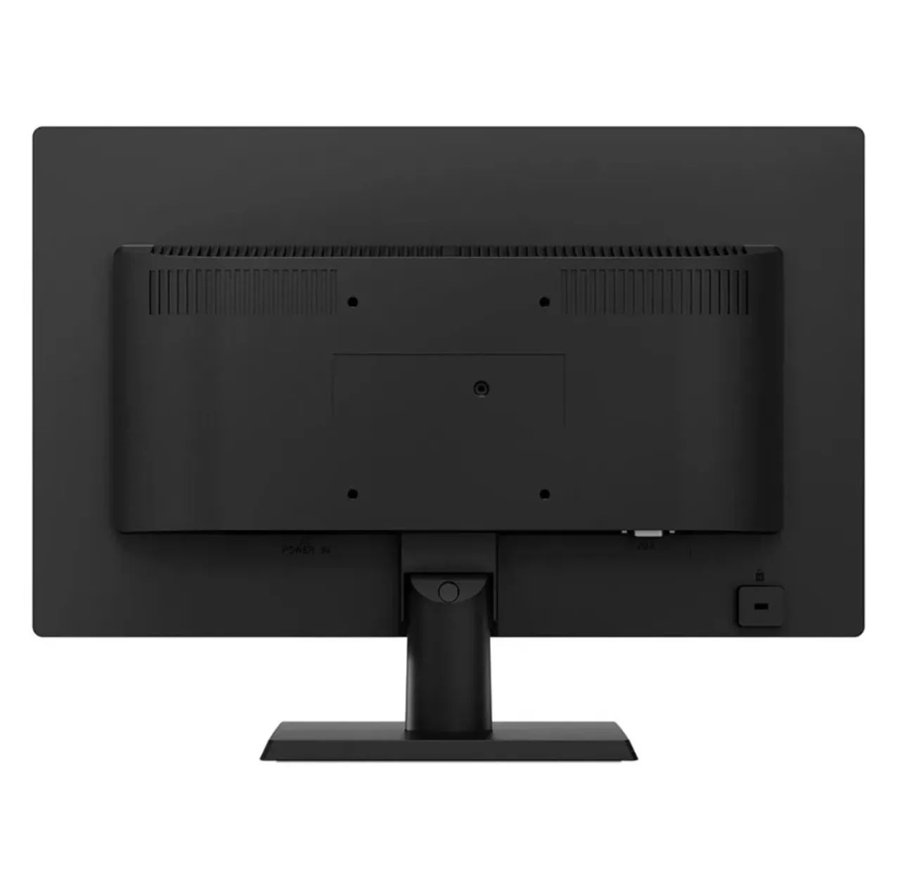 Monitor Hp 18.5'' V19b Vga Vesa novo lacrado - Foto 5