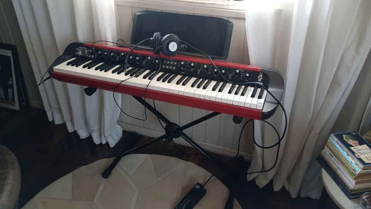 KORG SV1 - Stage Vintage Piano - Instrumentos musicais - Ana Rech