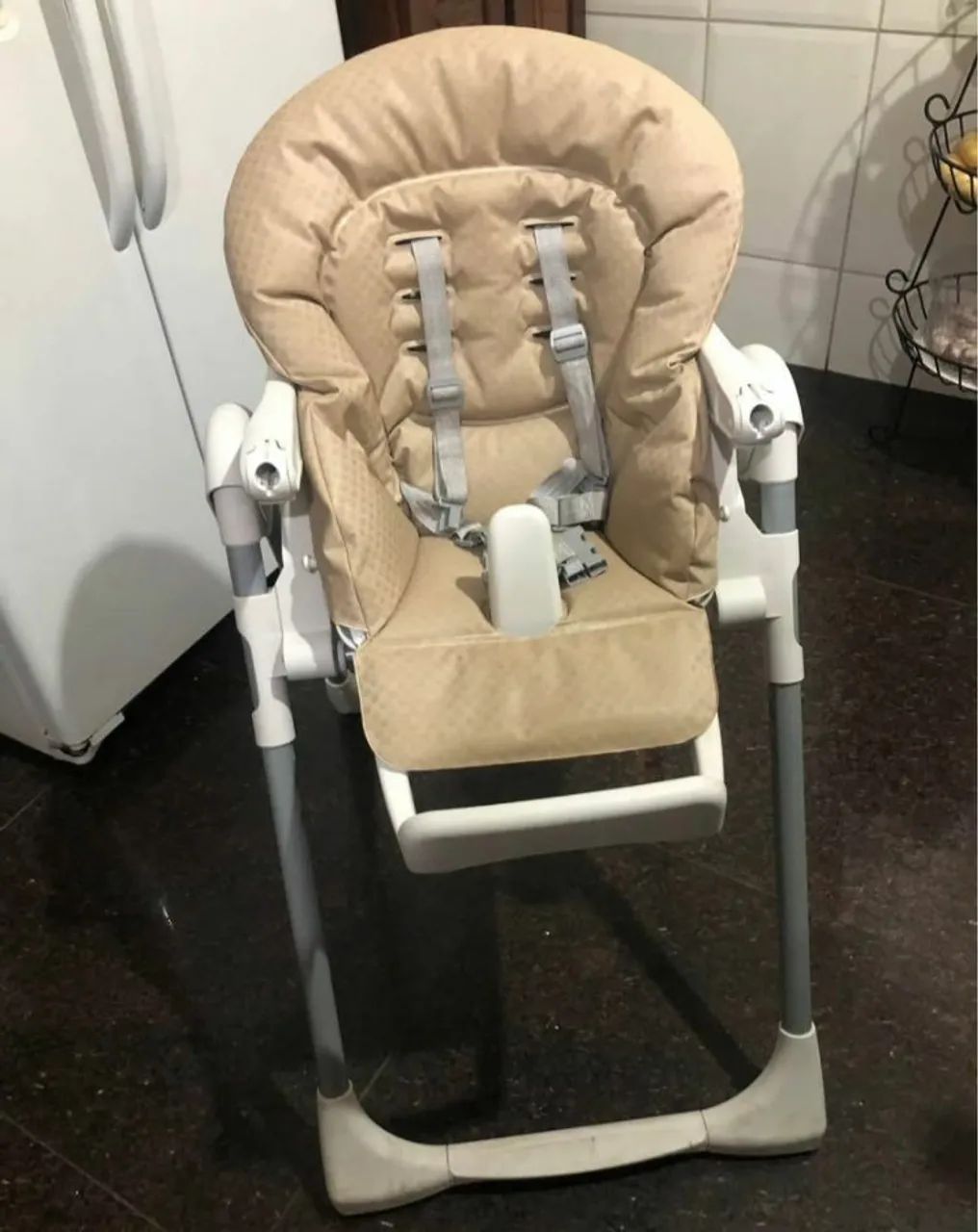 Cadeirão Prima Pappa Zero 3 Burigotto 