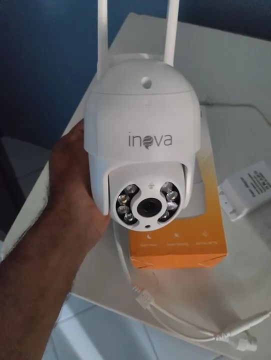 Câmera de segurança inova  - Foto 2