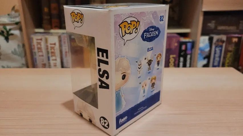 Funko Pop - Frozen - Elsa 82 - Foto 3