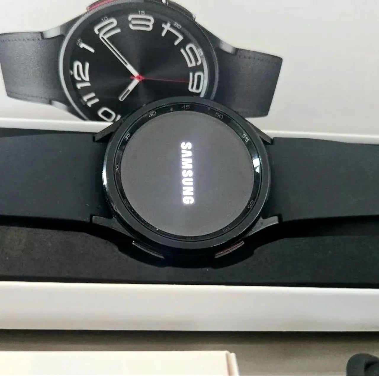 Galaxy Watch 6 Classic 47mm LTE - Foto 5