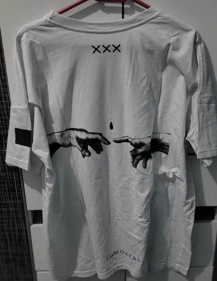 camiseta the touch - immortal - Foto 3
