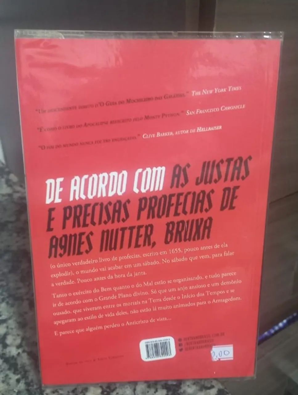Livro Belas Maldições