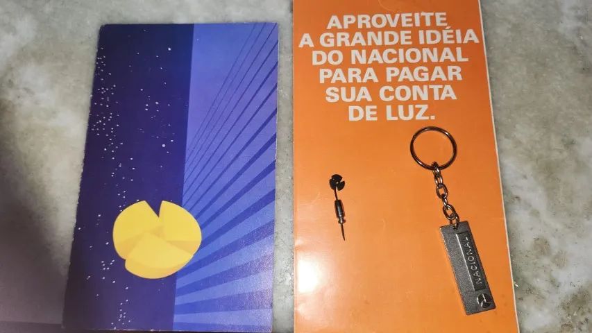 antiguidades Banco Nacional