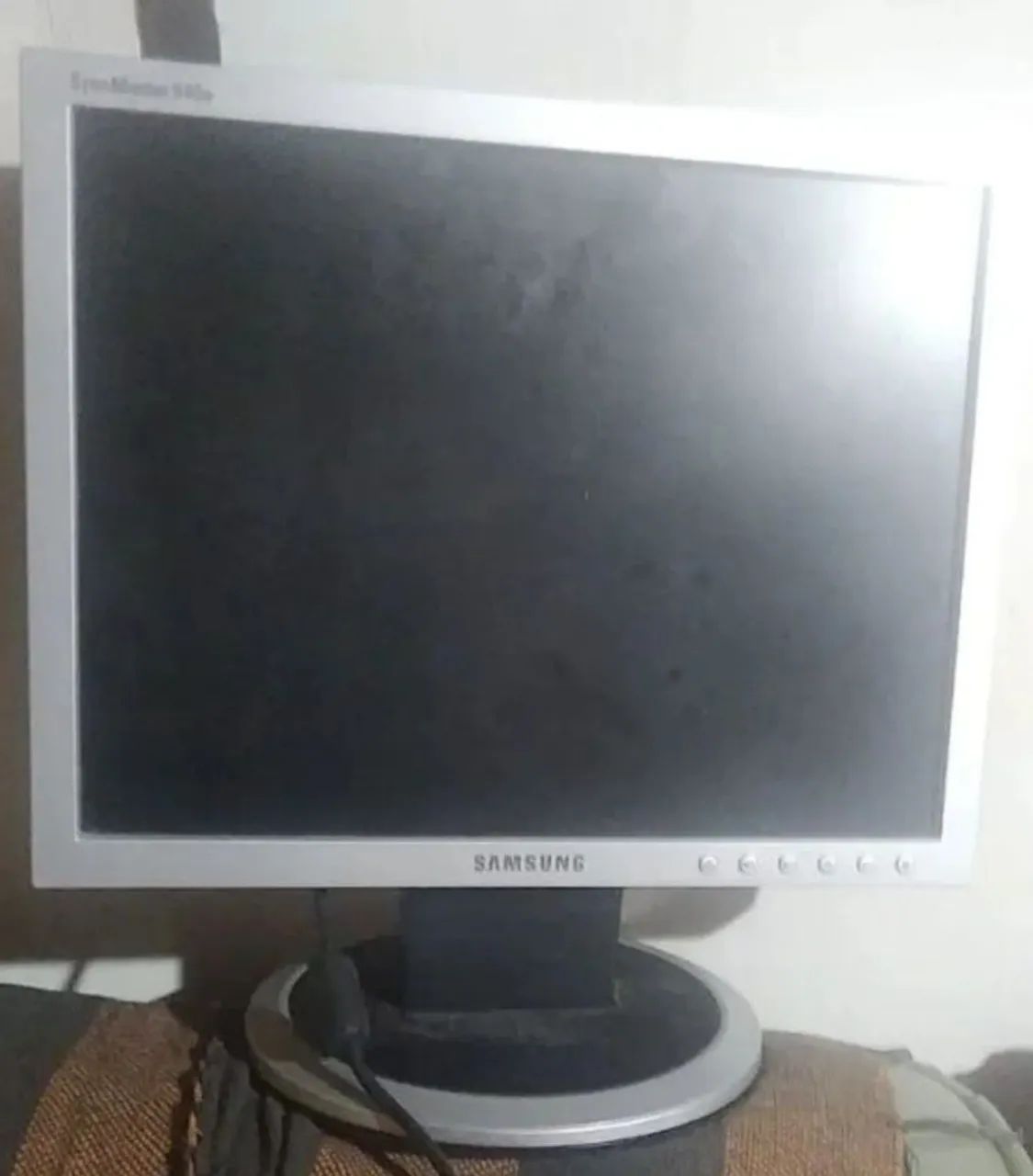 Kit com 2 monitores 
