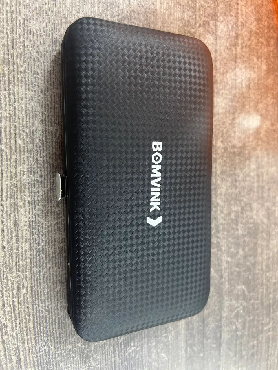 Kit manicure com cortador de unha - Foto 3