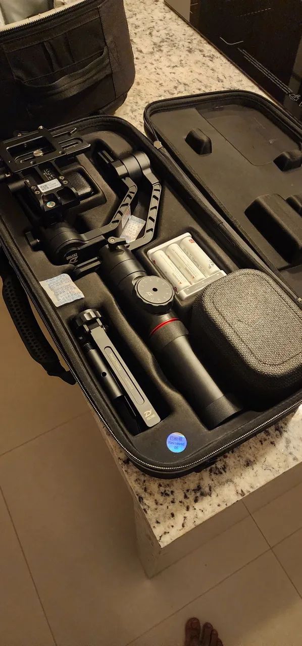 Estabilizador Gimbal 