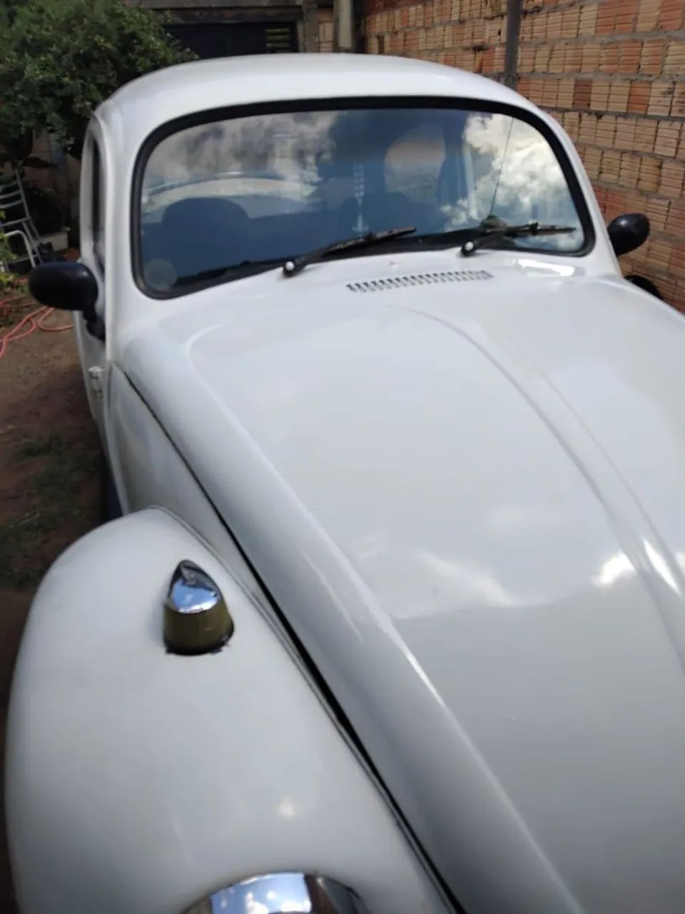 VENDO FUSCA EM ÓTIMAS CONDIÇÕES  - Foto 3